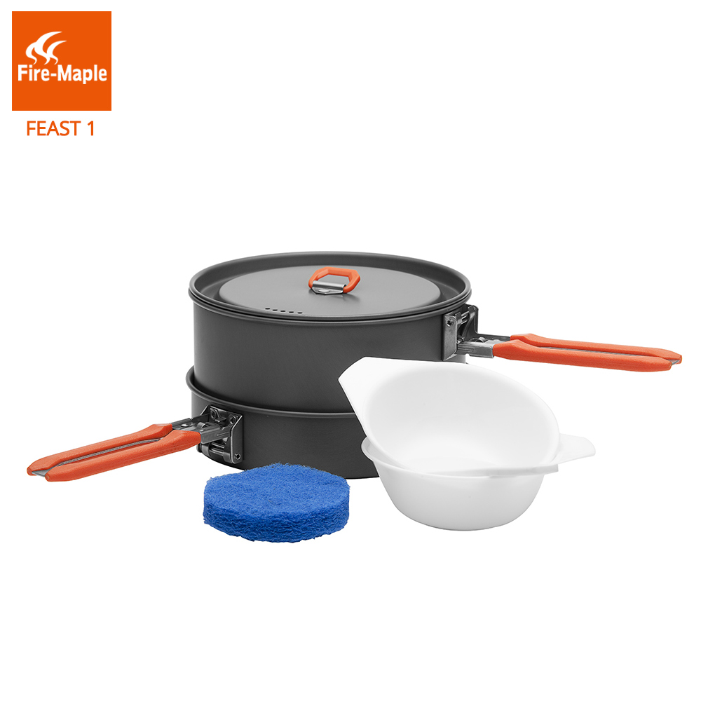 Camping Cooking Container - Fogo bordo festa 1 acampamento ao