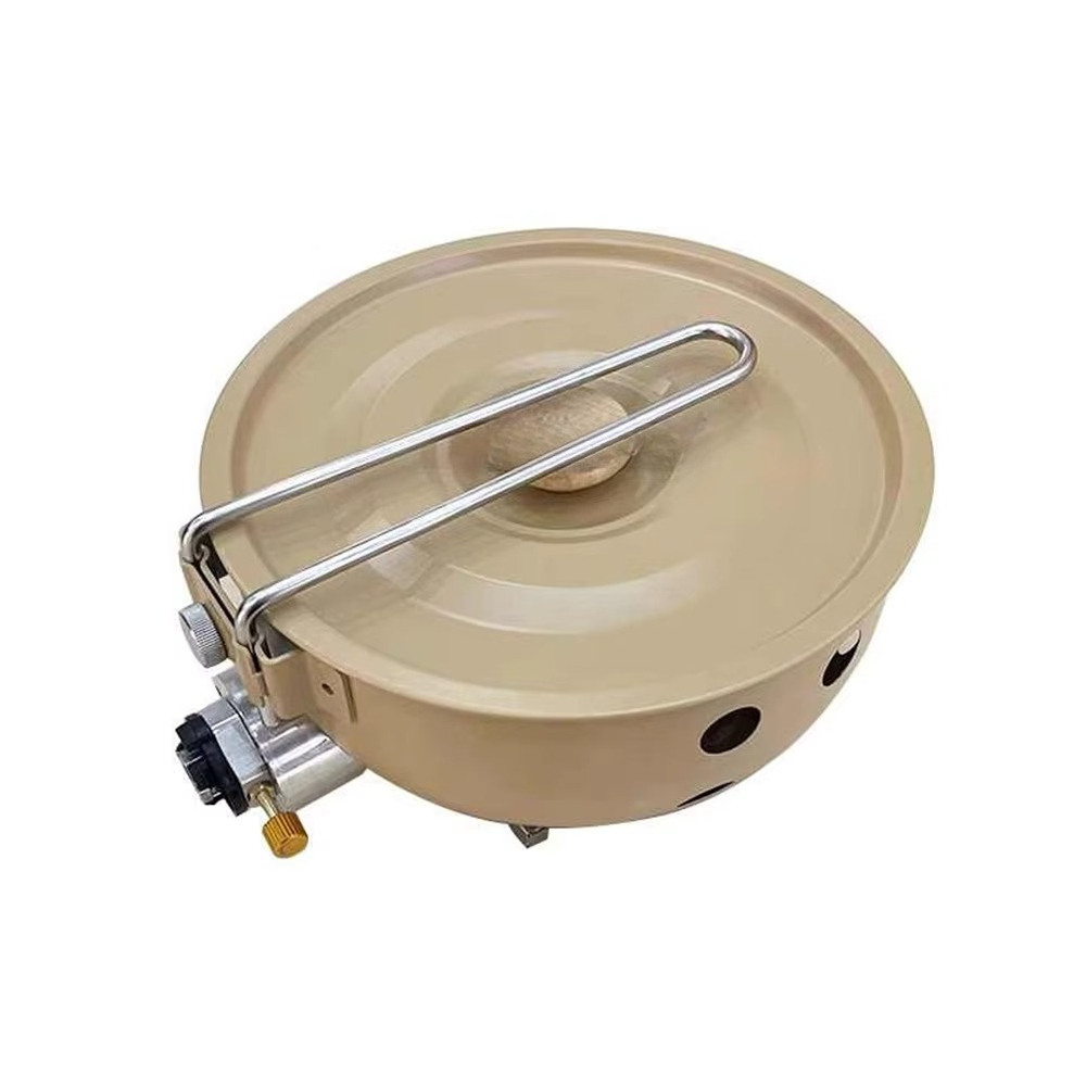 Camping Hiking Cooking - Fogão portátil para uso ao ar