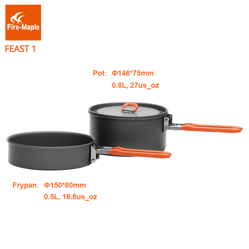 Fogo bordo festa 1 acampamento - Camping Cooking Container avaliação e preço
