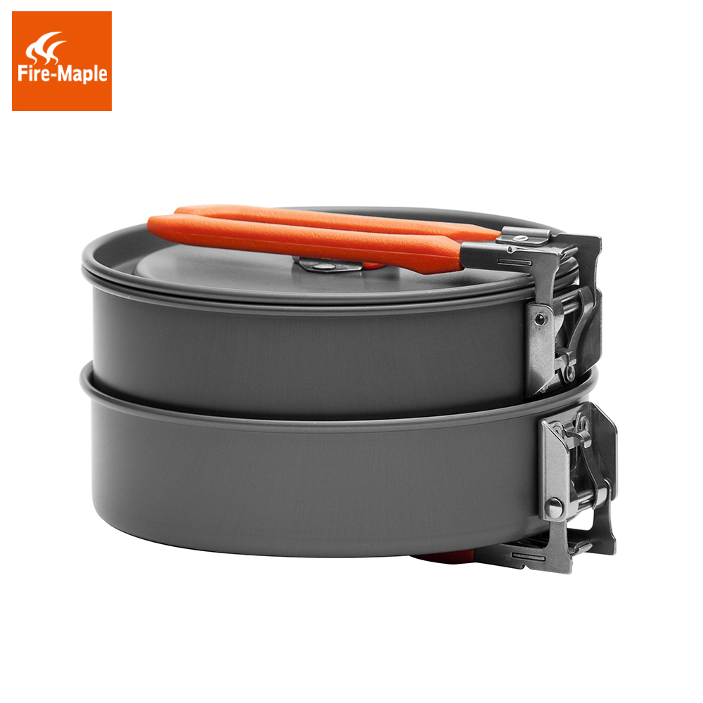 Fogo bordo festa 1 acampamento - Camping Cooking Container avaliação e preço