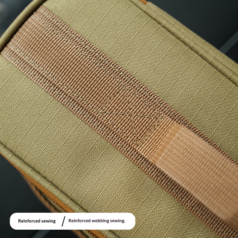 Bolsa de Armazenamento Portáti - Camping Cooking Organizer avaliação e preço