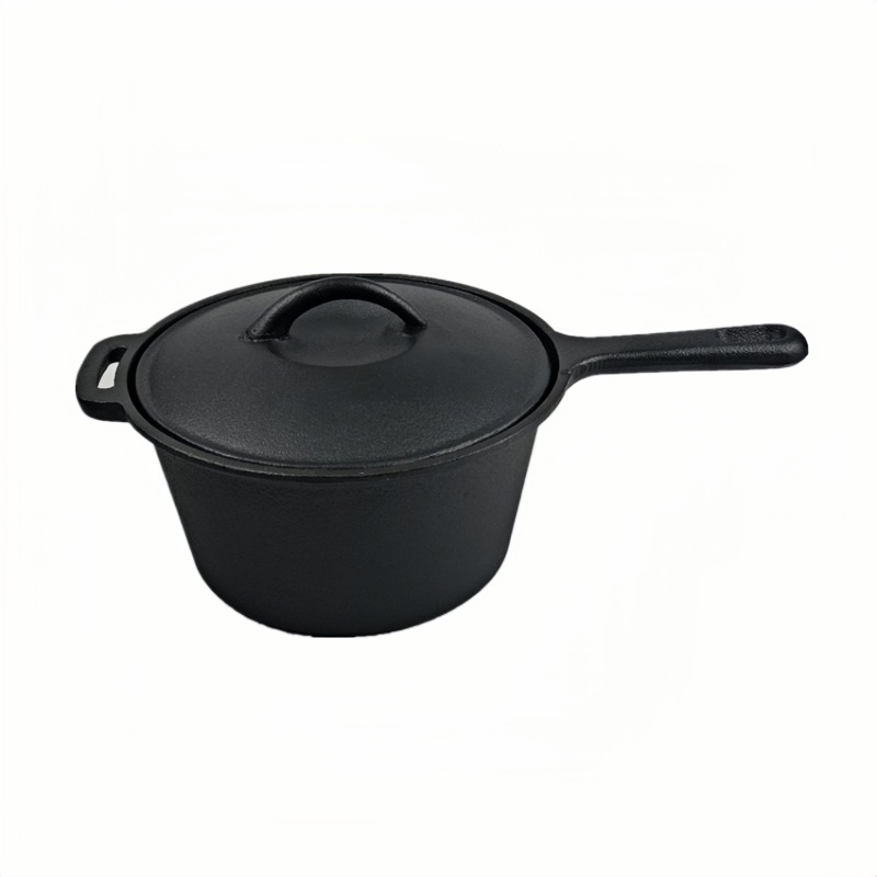Panela de ferro fundido para f - Camp Dutch Oven Cast avaliação e preço