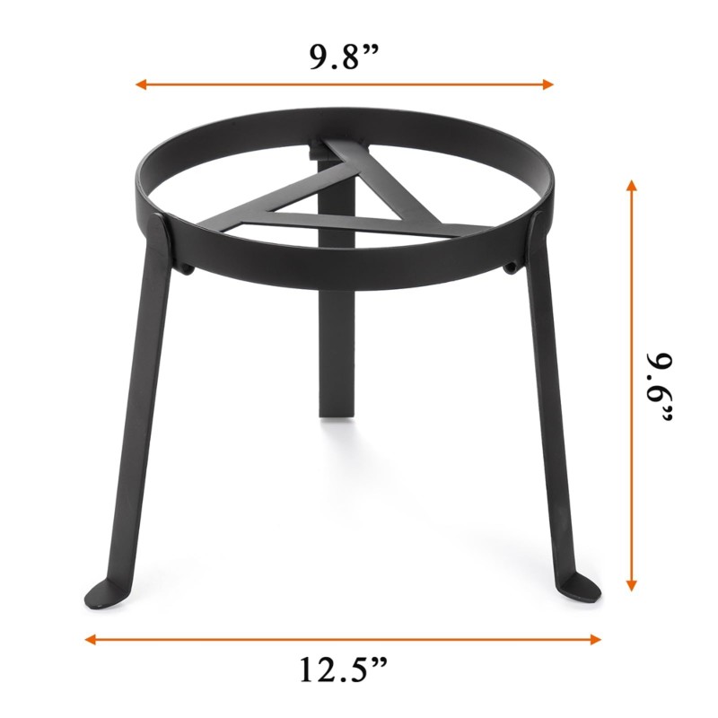 Suporte de Tripé T22C para Pan - Camp Dutch Oven Cast avaliação e preço
