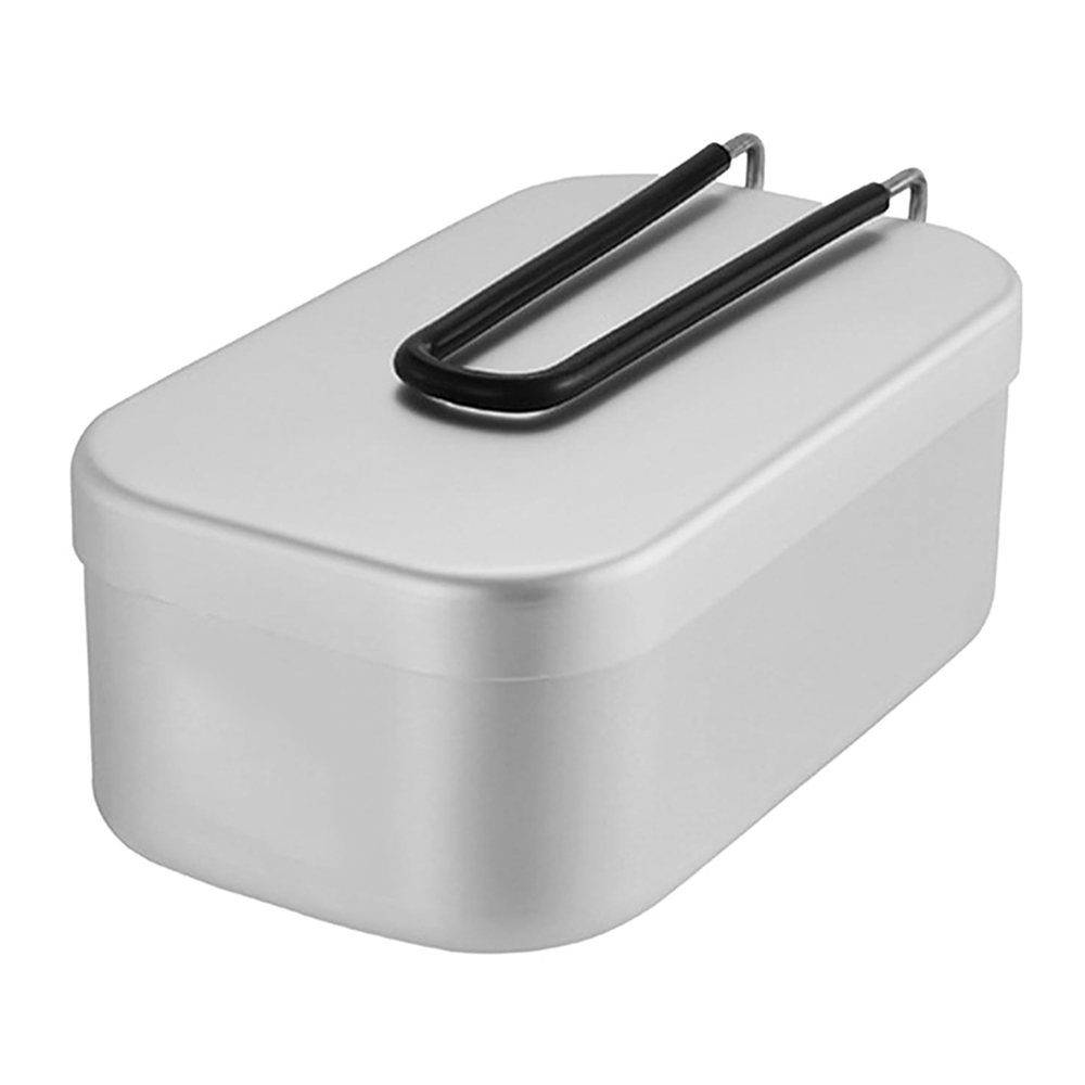 Lancheiras de alumínio 800ml,  - Camping Hiking Cooking avaliação e preço