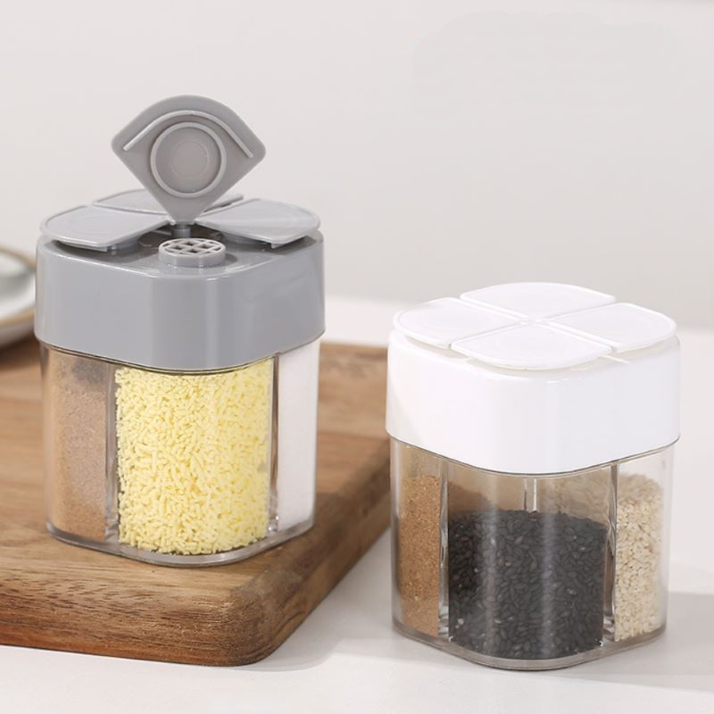 Frasco dispensador de especiar - Camping Cooking Container avaliação e preço