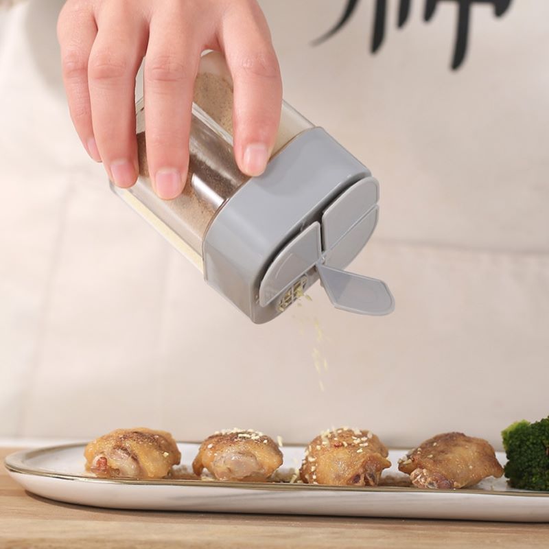 Frasco dispensador de especiar - Camping Cooking Container avaliação e preço